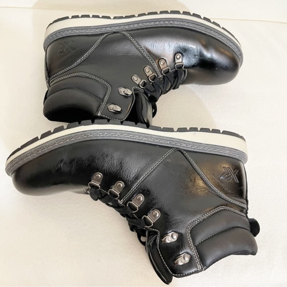 XRAY Men Lace Up Boots Size 11 - Picture 5 of 9